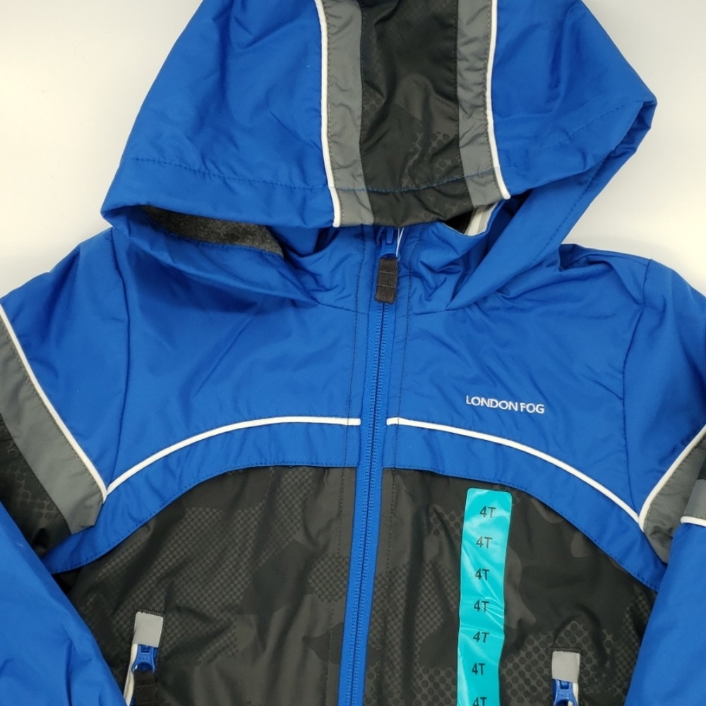 LONDON FOG JACKET